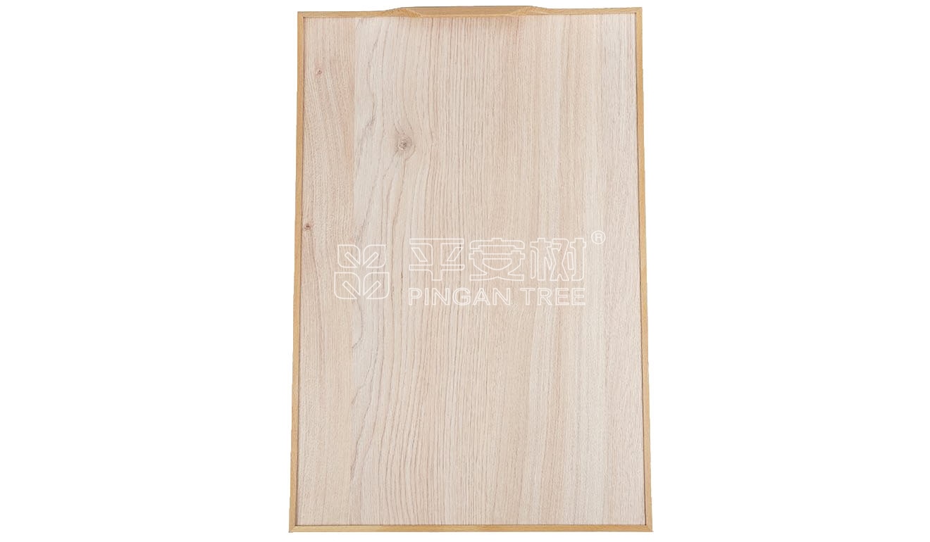 实木边框衣柜门