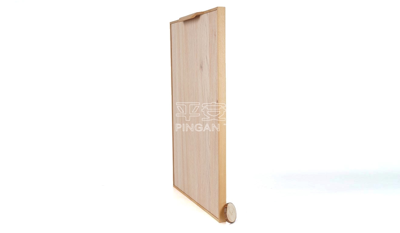 实木边框橱柜门2