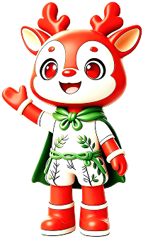 平安树吉祥物