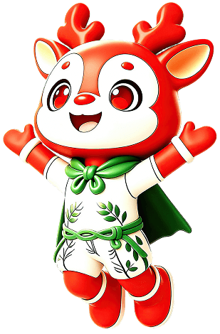 平安树吉祥物