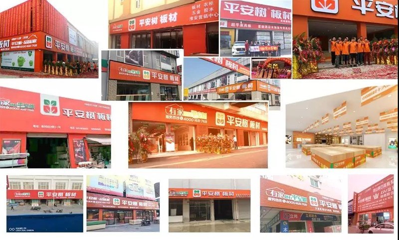 平安树板材加盟店 平安树板材加盟店