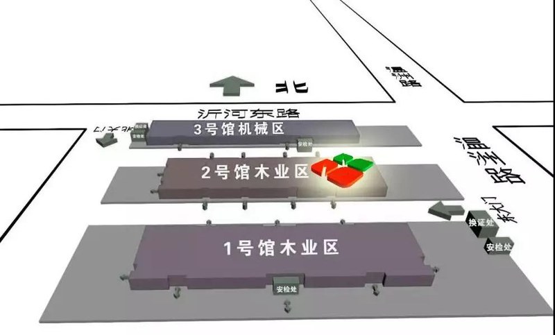 临沂木博会地址在哪里 临沂木博会地址在哪里