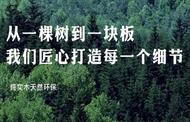 品牌&middot;品质&middot;品味 | &ldquo;芯&rdquo;结构不变形 实木真&ldquo;芯&rdquo;