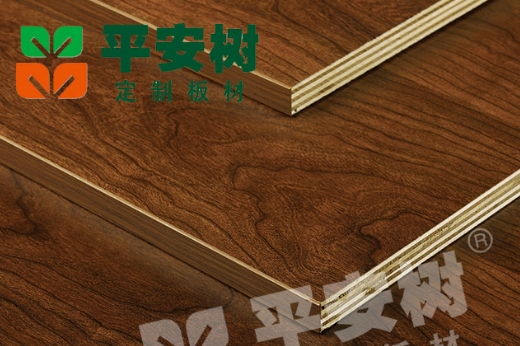 现代家居装修和建筑行业中备受青睐的平安树生态板