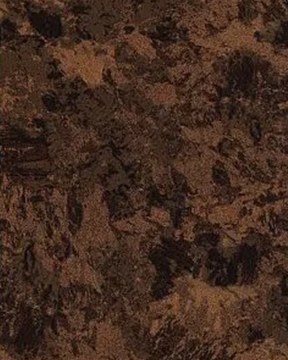 斑驳刺绣-红